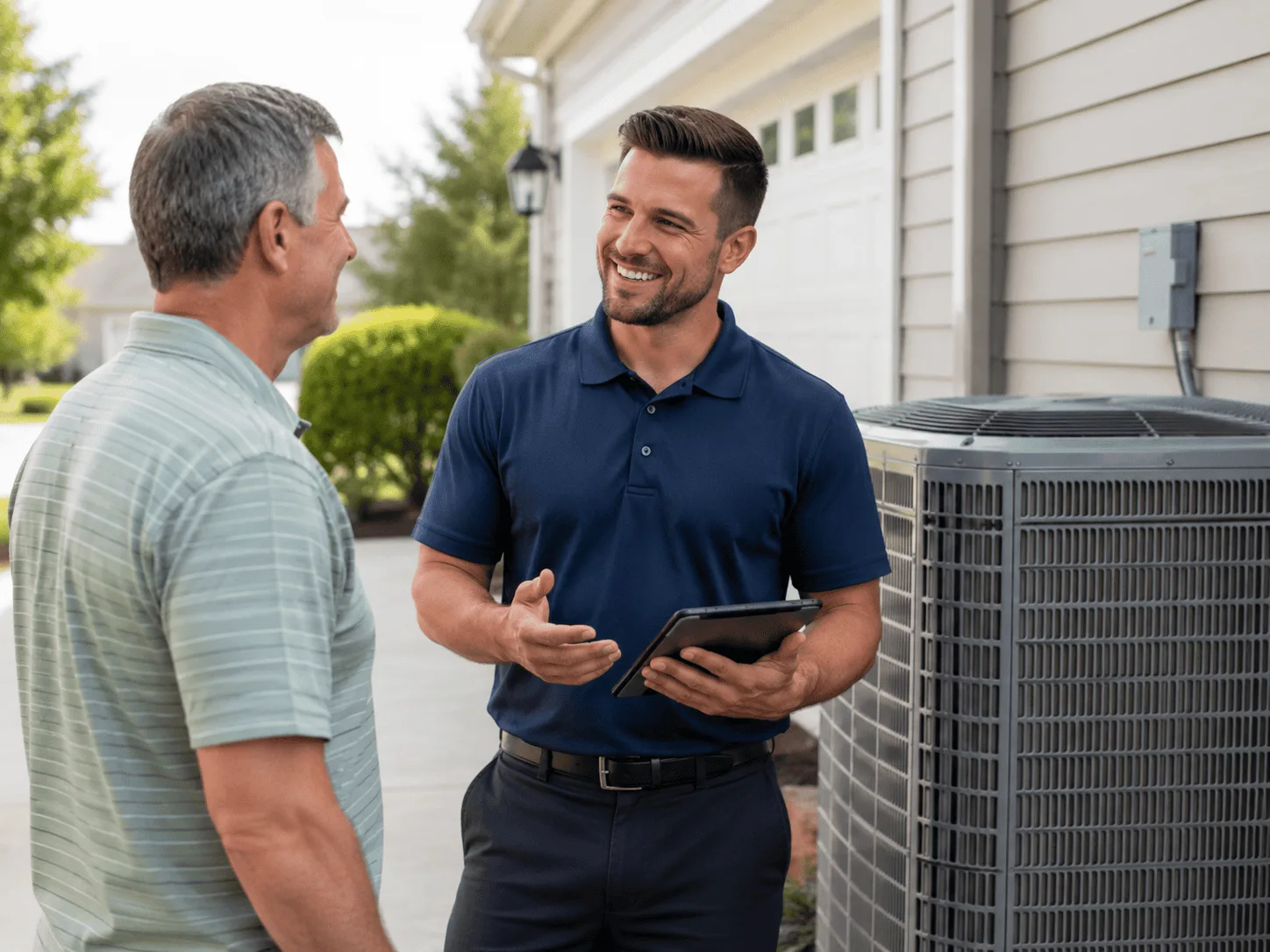Heat Pump Installation Caldwell, OH FAQs